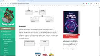 Software Design Patterns  Strategy Pattern [upl. by Aaronson]