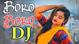 Boro Boro Model Viral Tiktok DJ Remix Gaan [upl. by Engdahl160]