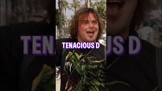 tenacious d classico they have so many songs that rocks tenaciousd shorts short jackblack [upl. by Haskell]