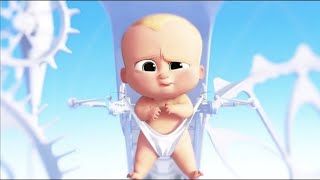 Baby Boss Dance Monkey Cute Funny Baby bossbabe bossbaby [upl. by Mohsen]