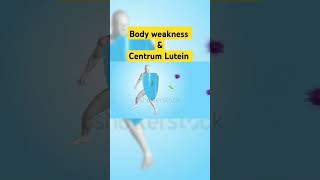 Body weakness and centrum Multivitamin centrum pharmacist pharmacy saudiarabia [upl. by Annaihr]