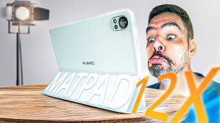 Huawei MatePad 12 X  La tablette qui change la donne [upl. by Sarazen]