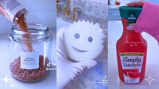 Satisfying CleaningOrganizingRestocking TikToks ✨ Asmr  Pt66 [upl. by Lyrad]