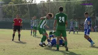 ΑΛΣ ΟΜΟΝΟΙΑ 29Μ  ΑΝΟΡΘΩΣΗ Highlights Cablenet Πρωτάθλημα U19 28102023 [upl. by Mazur110]