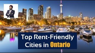 Best 2024 Ontario Rental Spots for Quality of Life [upl. by Adnoval]