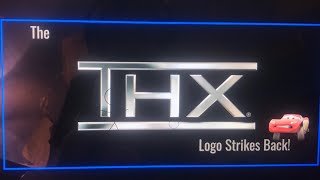 The THX Logo Strikes Back [upl. by Anuhsal]