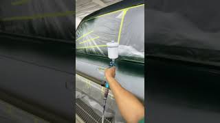 Paintingbasecoatauto refinishcar paint supplierauto paint manufacturer [upl. by Aprilette]