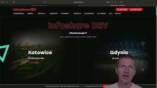 InfoShare 2023 Teaser Serverless Architectures  Enterprise   InfoShare airhacks [upl. by Anirdua]