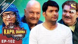 The Kapil Sharma Show  दी कपिल शर्मा शो  Ep  102 Villains Special  30th Apr 2017 [upl. by Cheney]