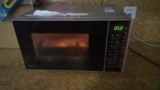 What will happen putting a foil container in the microwave oven [upl. by Asilla]