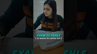 Exam preparation be a like  Khoja samjha dhoka ca icai exam [upl. by Alleusnoc123]