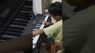 main agar kahoon song🎹🎹 Om Shanti Om [upl. by Gamaliel]