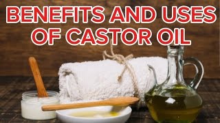 History Uses And Benefits Of Castor Oilhealthandfitness castoroilbenefits [upl. by Gun547]