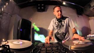 DJ Sauce live routine  Boiler Club  ep02 [upl. by Gabel410]