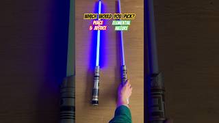 Which Savi’s Workshop Lightsaber starwars lightsaber galaxysedge [upl. by Gina]