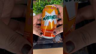 MIRINDA Orange 🍊 Popsicle 🤤youtubeshorts popsicle mirindalove shorts [upl. by Leibarg]