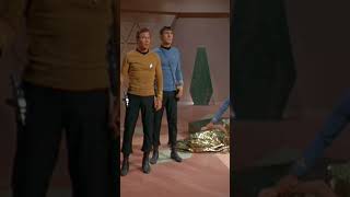 YOU ARE NOT A BELIEVER StarTrekTOS startrek kirk spock star trek tos startrektos shortsfeed [upl. by Aleusnoc670]