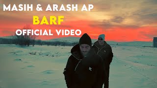 Masih amp Arash Ap  Barf I Official Video  مسیح و آرش ای پی  برف [upl. by Fredi]