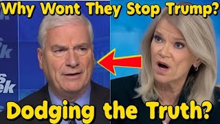 Martha Raddatz Grills GOP Why Won’t They Stop Trump’s Attacks [upl. by Messere211]