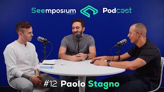 Paolo Stagno  Vendita Vulnerabilità ZeroDay cybersecurity podcast [upl. by Ferino]