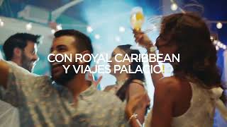 ¡Compra navega y gana con Royal Caribbean y Viajes Palacio [upl. by Slack643]