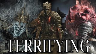 Which Dark Souls 3 Boss Would Be The Scariest In Real Life   Horror Ranking [upl. by Ezra]