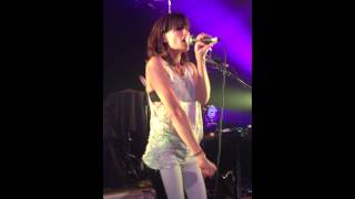 Dragonette Hello live [upl. by Lemkul380]