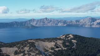 Crater Lake October 26 2024 [upl. by Lhary]