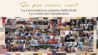 L’esperienza dei quadratini incontra Chiara Corbella [upl. by Alphard]