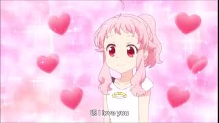 Anima Yell I love you No thank you [upl. by Eniad836]