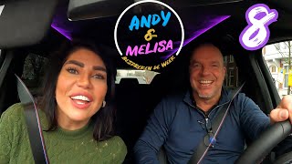 Andy amp Melisa Bespreken De Week  Afl 8 [upl. by Anifled]