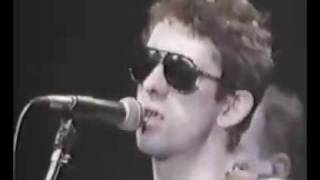 The Pogues and Shane MacGowan  Dirty Old Town [upl. by Resay]