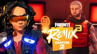 Fortnite Chapter 2Reload🍁amp ETC [upl. by Ydoj445]