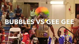 Bubbles amp Gee Gee  OfficialTSquadTV  Tommy The Clown [upl. by Renckens806]