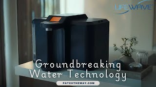 Transforming Wellness Groundbreaking Water Technology Unveiled at LifeWave Conference [upl. by Lasiaf562]