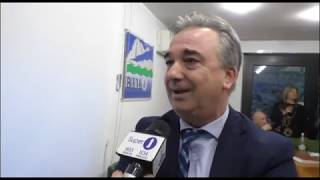 Teramo Gabriele Minosse è il nuovo Presidente del BIM [upl. by Rice]