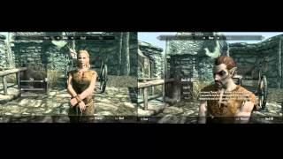 Skyrim Mods of the Week  Episode 1 [upl. by Zondra654]