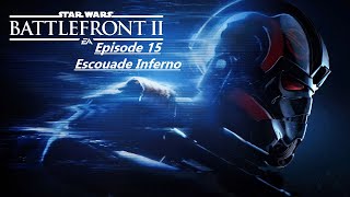 Episode 15 Cendres de l’empire Vardos  Star Wars Battlefront 2 [upl. by Ttegirb]