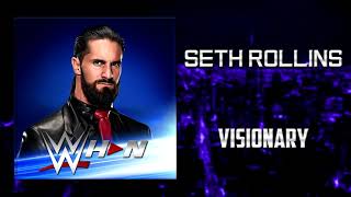 WWE Seth Rollins  Visionary Entrance Theme  AE Arena Effects [upl. by Ebocaj]