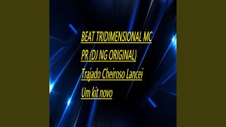 Beat Tridimensional  Trajado Cheiroso Lancei um Kit Novo [upl. by Ester535]