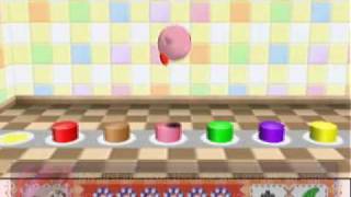 Kirby 64 The Crystal Shards  Shiver Star  Stage 3 [upl. by Ruhtra355]