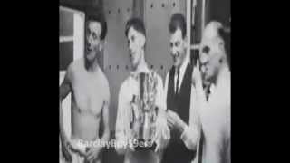 Norwich City v Rochdale League Cup Final 2nd Leg 1962 amp Presentation [upl. by Qiratla]