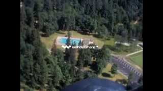 Nanaimo Aerial Footage ca 1970 [upl. by Navek]