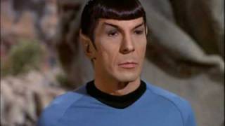 Spock Gets Told Barry Atwater As Surak [upl. by Tish905]