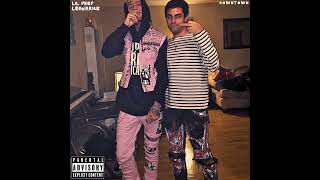 Lil Peep x Lederrick  Downtown FULL MIXTAPE [upl. by Gard]