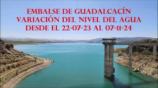 EMBALSE DE GUADALCACIN [upl. by Nad]