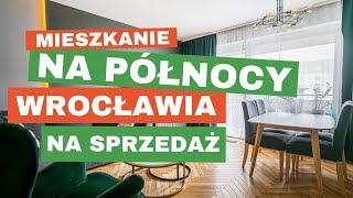 Mieszkanie na Północy Wrocławia  NA SPRZEDAŻ [upl. by Anohsal764]