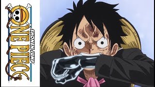 One Piece  Official Clip  Gear Four [upl. by Ollayos856]