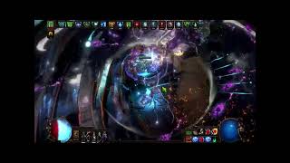 Path of Exile 325 Settlers of Kalguur HoA Jugg Herald of Agony Feared Uber Atziri [upl. by Elliot664]