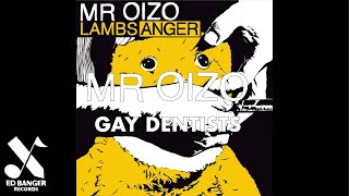 Mr Oizo  Gay Dentists Official Audio [upl. by Yahsal339]